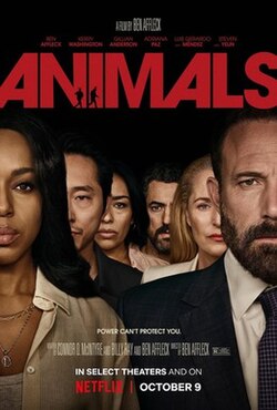 	Animals	